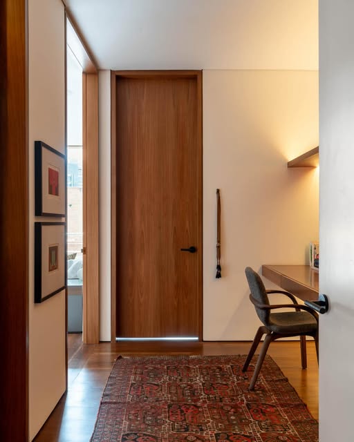 Quiet workspace in Apartamento DB
